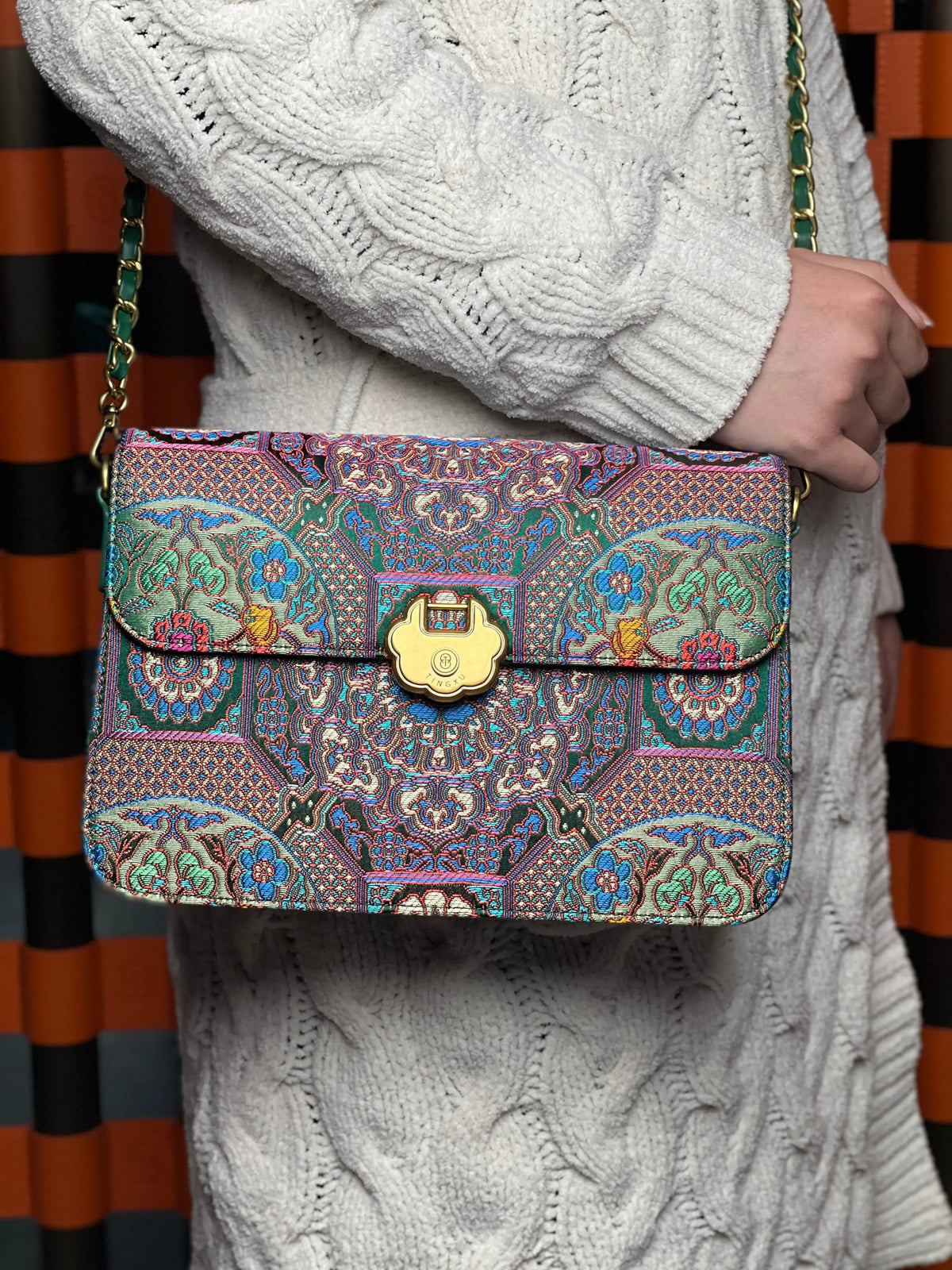 Phoenix Arc Bag – Royal Midnight | Limitierte Luxus‑Edition sinodreams.ch