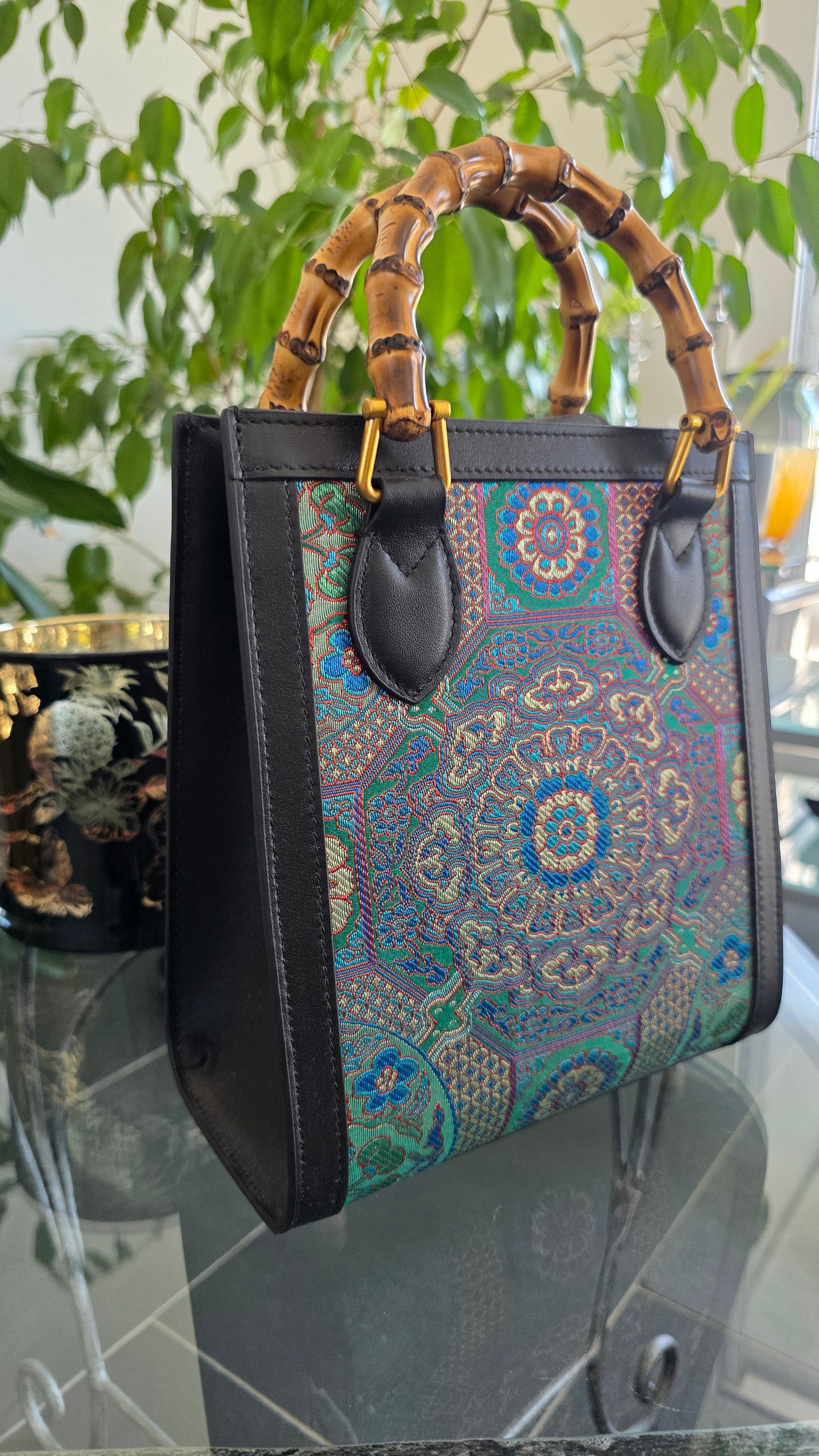 ARC Bamboo - Obsidian Weave
