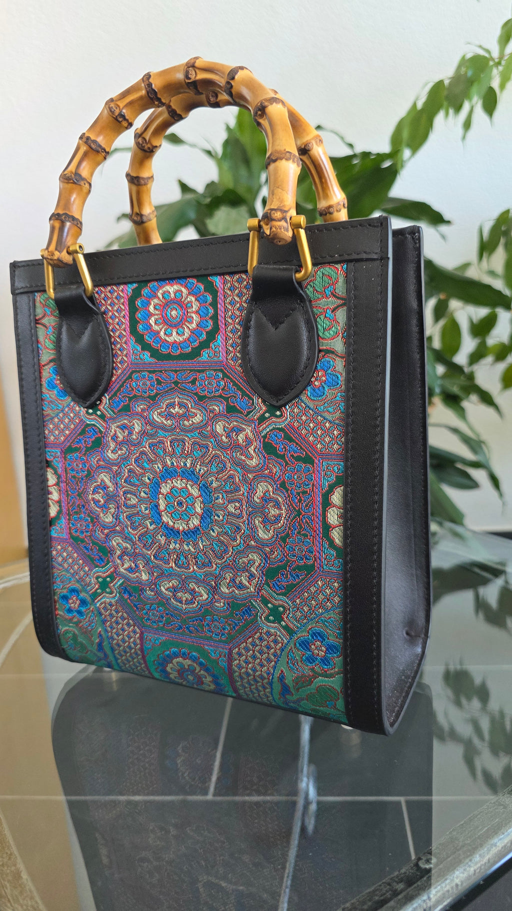 ARC Bamboo - Obsidian Weave