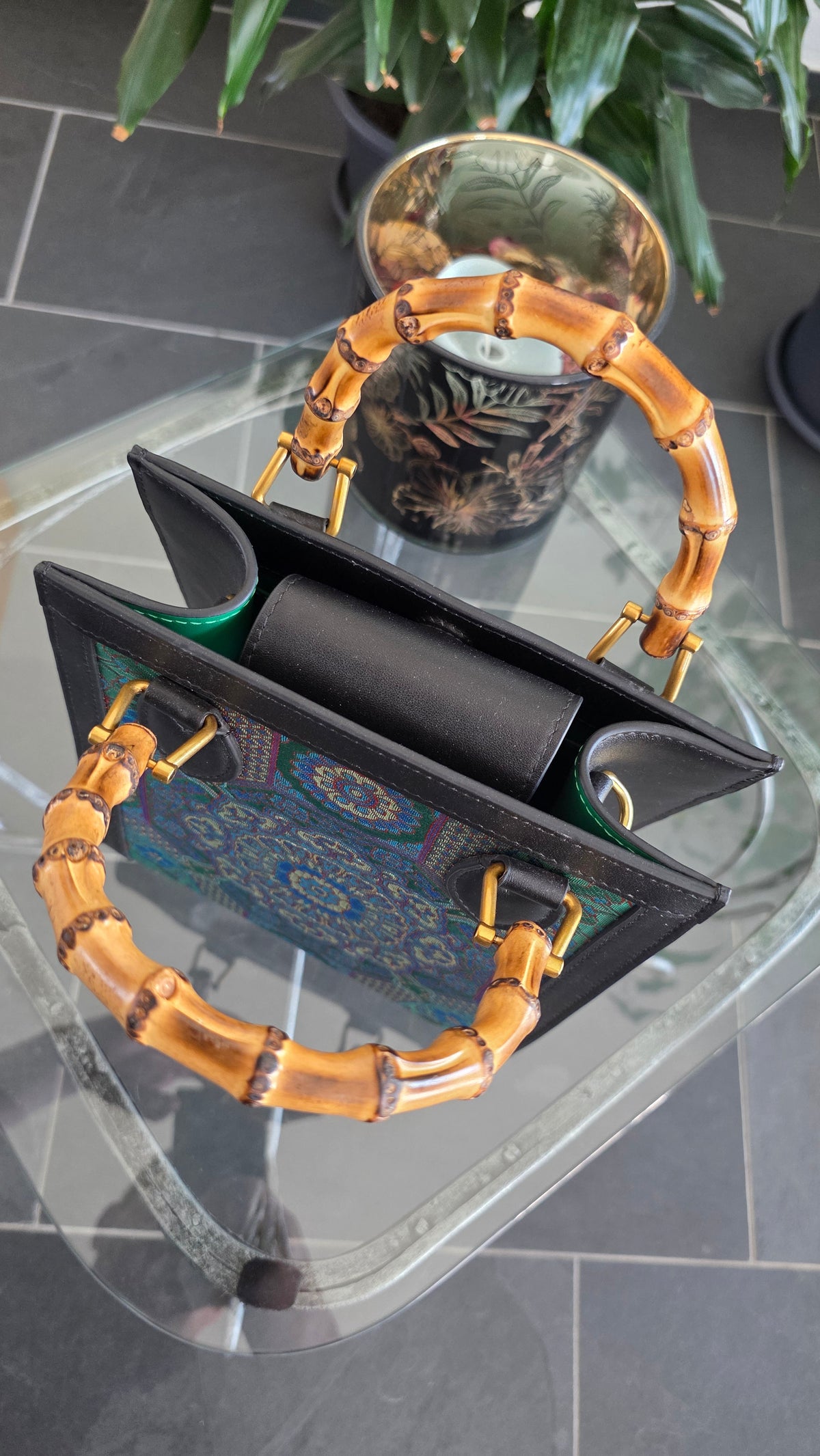 ARC Bamboo - Obsidian Weave
