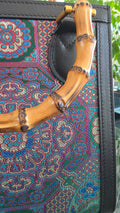 ARC Bamboo - Obsidian Weave