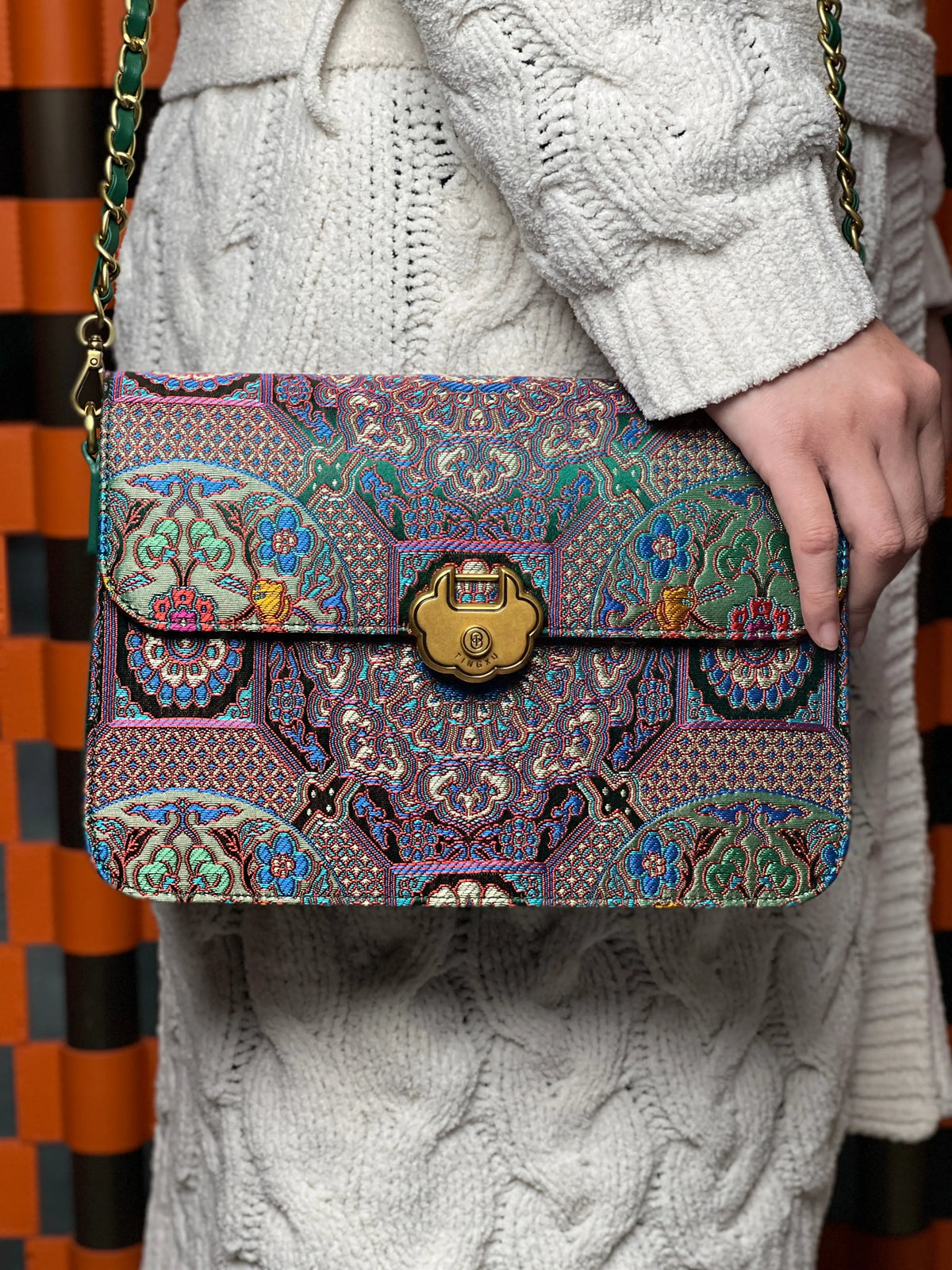 Phoenix Arc Bag – Royal Midnight | Limitierte Luxus‑Edition sinodreams.ch