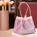 Luxus Brokat‑Handtasche für die Traumhochzeit – elegantes Braut‑Accessoire, handverlesen, edel verarbeitet und ideal für unvergessliche Hochzeitsmomente