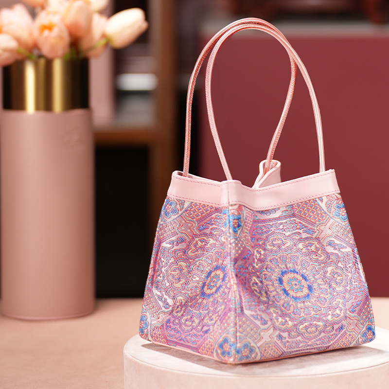 Luxus Brokat‑Handtasche für die Traumhochzeit – elegantes Braut‑Accessoire, handverlesen, edel verarbeitet und ideal für unvergessliche Hochzeitsmomente