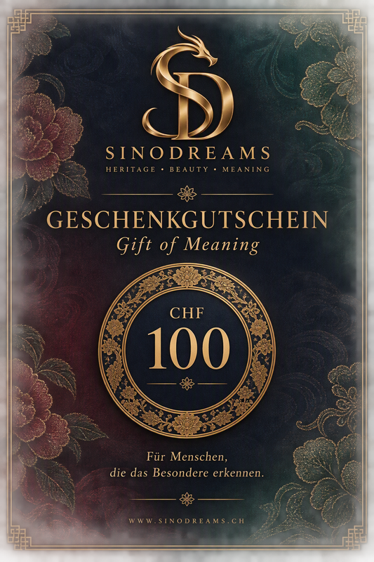 Sinodreams Geschenkgutschein