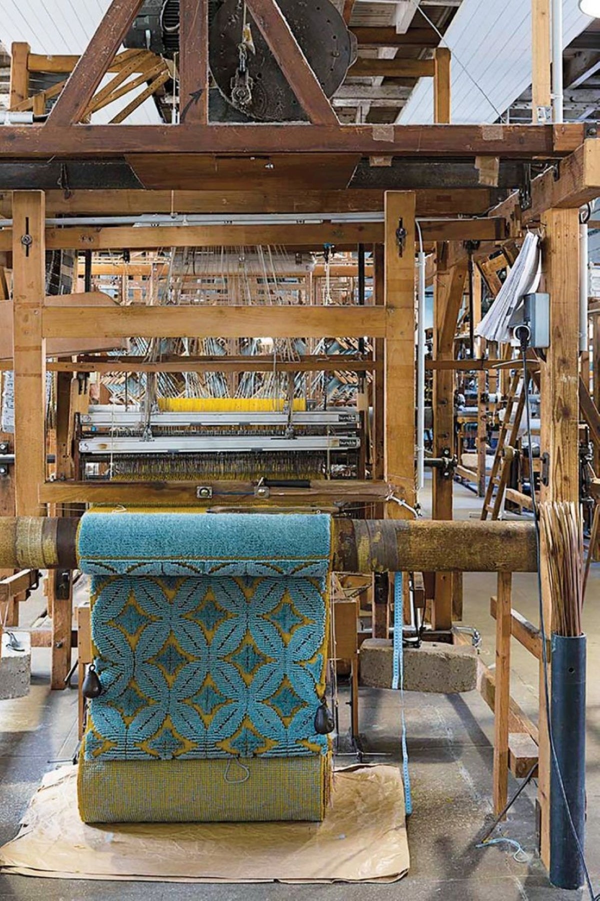 Handgewebter Brokat auf traditionellem Webstuhl – Ursprung chinesischer Luxuskunst. Sinodreams Enzyklopädie Teil 2 