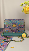 Phoenix Arc Bag – Royal Midnight | Limitierte Luxus‑Edition